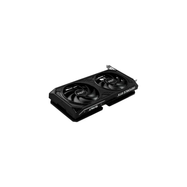 Palit Видеокарта GeForce RTX 4060 Ti RTX4060TI DUAL OC 8 ГБ (NE6406TT19P1-1060D) — изображение 5