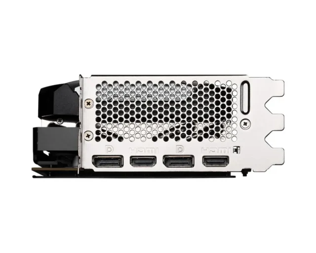 MSI Видеокарта GeForce RTX 4080 SUPER VENTUS 3X 16 ГБ (RTX 4080 SUPER 16G VENTUS 3X) — изображение 5