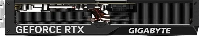 Gigabyte Видеокарта GeForce RTX 4070 Ti SUPER Windforce OC 16 ГБ (GV-N407TSWF3OC-16GD) — изображение 6