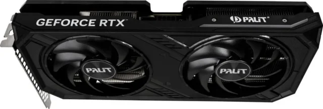 Palit Видеокарта GeForce RTX 4070 Dual 12 ГБ (NE64070019K9-1048D) — изображение 5