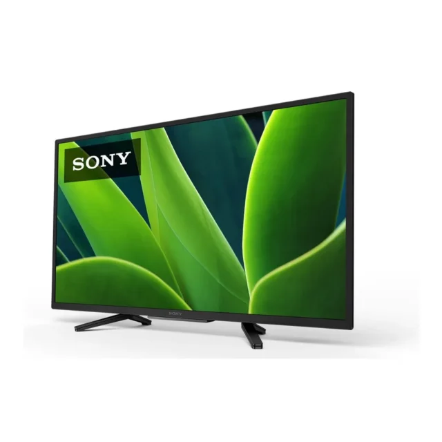 Sony Телевизор KD-32W830K 32" HD, черный — изображение 5