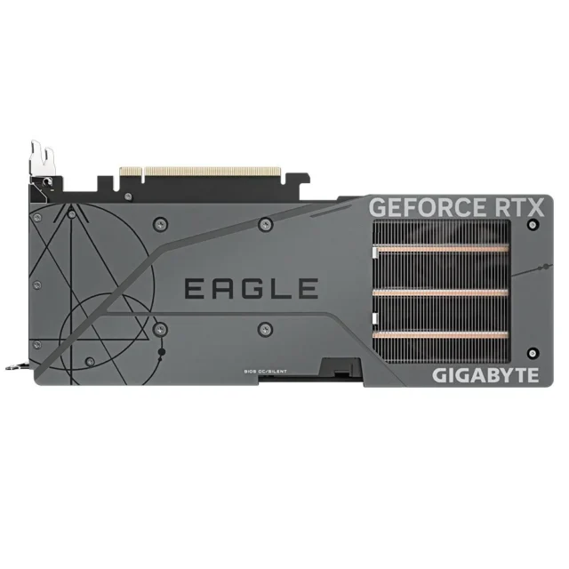 Gigabyte Видеокарта GeForce RTX 4060 Ti EAGLE OC 8 ГБ (GV-N406TEAGLE OC-8GD) — изображение 5