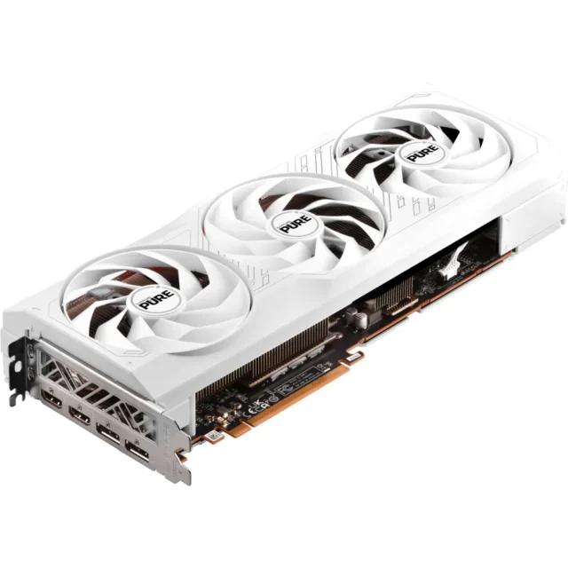 Sapphire Видеокарта 11335-03-20G PURE RX 7700 XT GAMING OC (11335-03-20G) — изображение 6