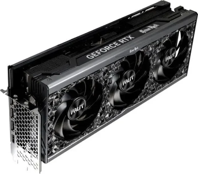 Palit Видеокарта GeForce RTX 4070 Ti SUPER 16 ГБ (NED47TS019T2-1020Q) — изображение 6