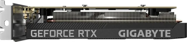 Gigabyte Видеокарта GeForce RTX 3050 OC Low Profile 6 ГБ (GV-N3050OC-6GL) — изображение 6