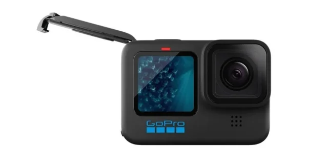 GoPro Экшн-камера Hero 11, черный — изображение 6