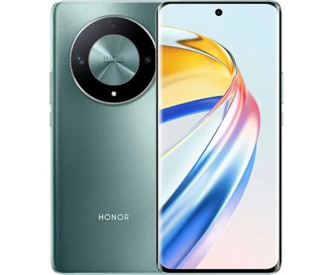 Honor Смартфон HONOR X9b Ростест (EAC) 12/256 ГБ, оранжевый — изображение 6