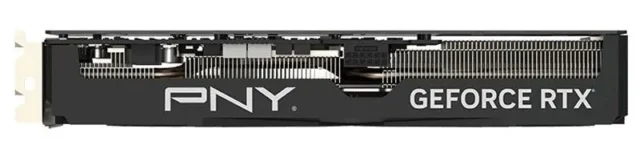 PNY Видеокарта GeForce RTX 4070 SUPER GEFORCE RTX 4070 SUPER 12GB VERTO (VCG4070S12DFXPB1-O) 12 ГБ (VCG4070S12DFXPB1-O) — изображение 7