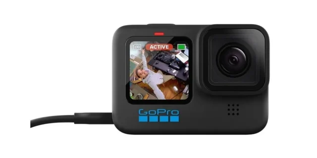 GoPro Экшн-камера Hero 11, черный — изображение 7