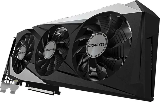 Gigabyte Видеокарта GeForce RTX 3060 GV-N3060GAMING OC-12GD 2.0 LHR 12 ГБ (GV-N3060GAMING OC-12GD 2.0) — изображение 7