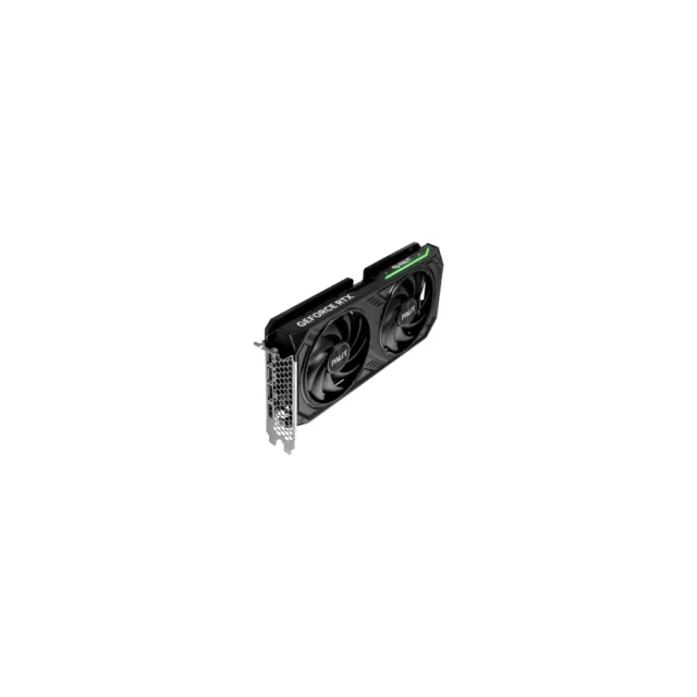 Palit Видеокарта GeForce RTX 4060 Ti RTX4060TI DUAL OC 8 ГБ (NE6406TT19P1-1060D) — изображение 7