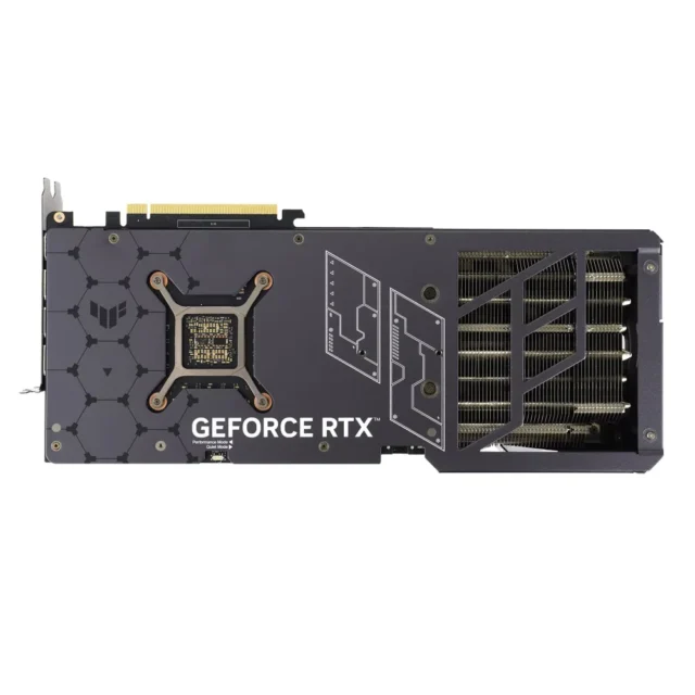 ASUS Видеокарта GeForce RTX 4080 SUPER TUF Gaming OC Edition 16 ГБ (TUF-RTX4080S-O16G-GAMING) — изображение 8