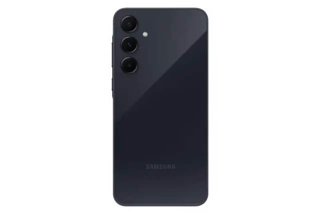 Samsung Смартфон A55 5G 8/256 ГБ, темно-синий — изображение 8