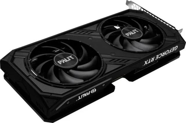 Palit Видеокарта GeForce RTX 4070 Dual 12 ГБ (NE64070019K9-1048D) — изображение 8