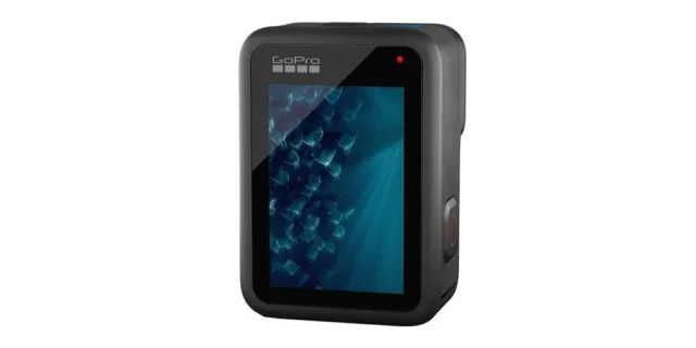 GoPro Экшн-камера Hero 11, черный — изображение 9