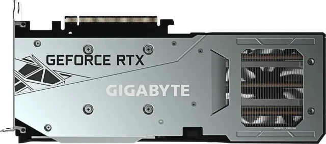 Gigabyte Видеокарта GeForce RTX 3060 GV-N3060GAMING OC-12GD 2.0 LHR 12 ГБ (GV-N3060GAMING OC-12GD 2.0) — изображение 9