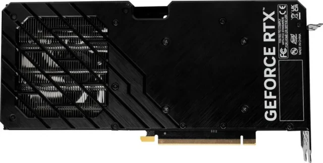 Palit Видеокарта GeForce RTX 4070 Dual 12 ГБ (NE64070019K9-1048D) — изображение 9